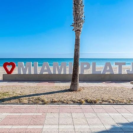 2 Min From The Sea Pool, Comfort And Free Wifi Miami Playa Eksteriør billede