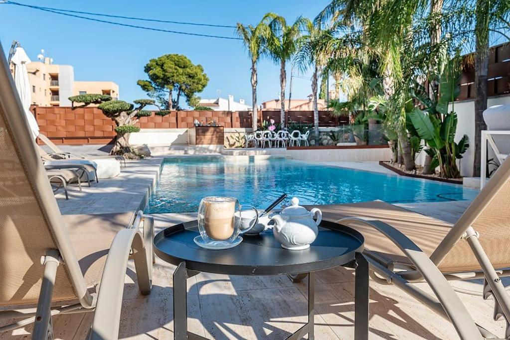 2 Min From The Sea Pool, Comfort And Free Wifi Miami Playa Eksteriør billede