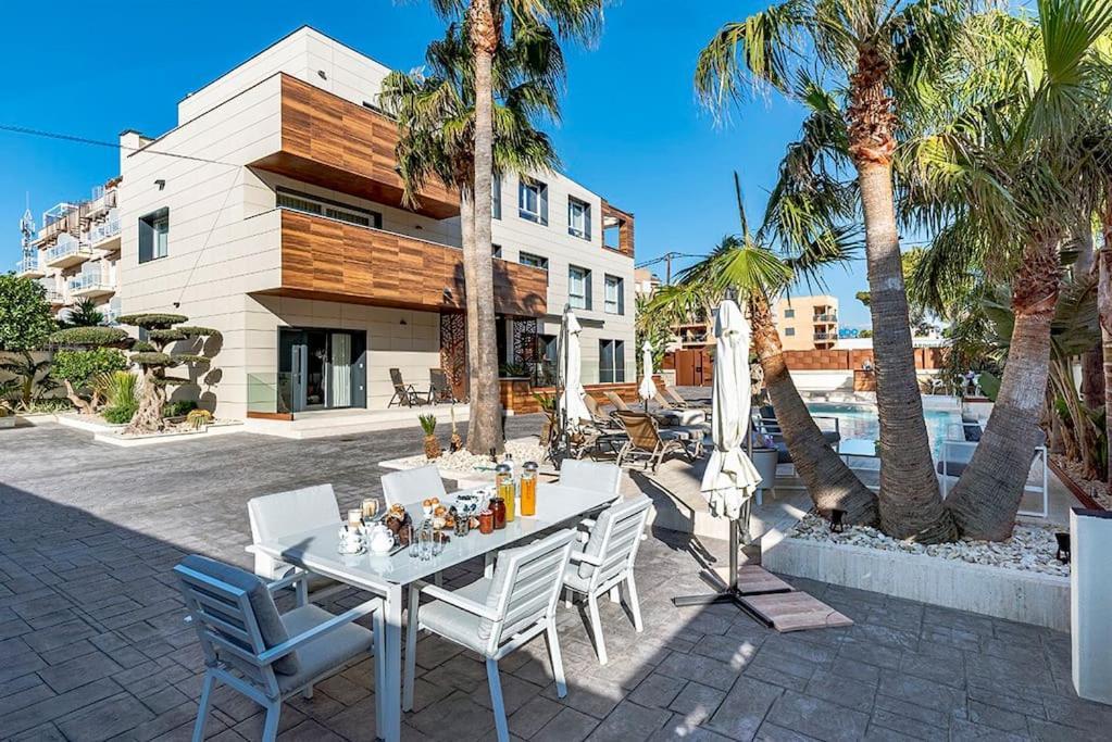 2 Min From The Sea Pool, Comfort And Free Wifi Miami Playa Eksteriør billede